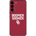 University of Oklahoma Boomer Sooner Galaxy S22 Skin